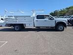 New 2024 Ford F-550 Crew Cab 4x4 Combo Body for sale #REF25188 - photo 8