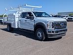 New 2024 Ford F-550 Crew Cab 4x4 Combo Body for sale #REF25188 - photo 9