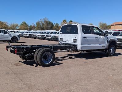 New 2024 Ford F-550 Crew Cab 4x4 Cab Chassis for sale #REF25490 - photo 2