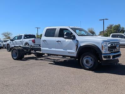 New 2024 Ford F-550 Crew Cab 4x4 Cab Chassis for sale #REF25490 - photo 1