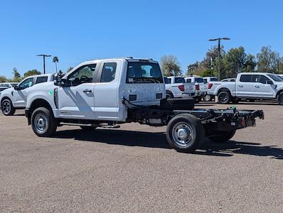 New 2024 Ford F-350 Super Cab 4x4 Cab Chassis for sale #REF27812 - photo 2
