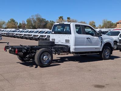 New 2024 Ford F-350 Super Cab 4x4 Cab Chassis for sale #REF27812 - photo 2