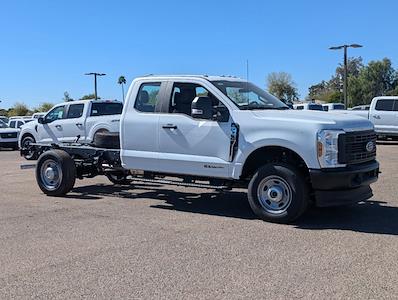 New 2024 Ford F-350 Super Cab 4x4 Cab Chassis for sale #REF27812 - photo 1