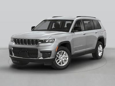 2021 Jeep Grand Cherokee L 4x4 SUV for sale #REF52372A - photo 1