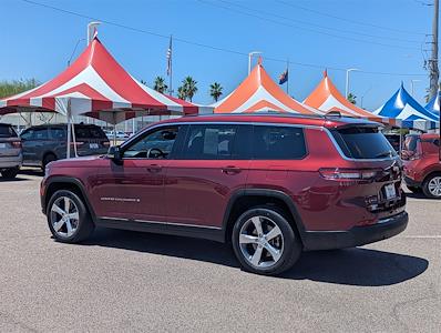 2021 Jeep Grand Cherokee L 4x4 SUV for sale #REF52372A - photo 2