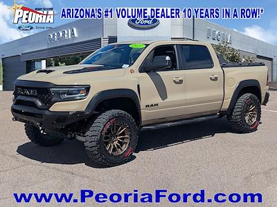 2021 Ram 1500 Crew Cab 4x4 Pickup for sale #REF74198A - photo 1