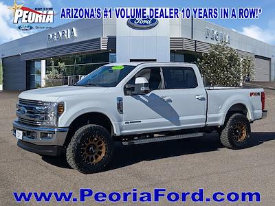 2019 Ford F-250 Crew Cab 4x4, Pickup for sale #REF85997F - photo 1