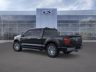 New 2024 Ford F-150 XLT SuperCrew Cab 4x4 Pickup for sale #RFB05421 - photo 2