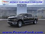 New 2024 Ford F-150 XLT SuperCrew Cab 4x4 Pickup for sale #RFB05421 - photo 1