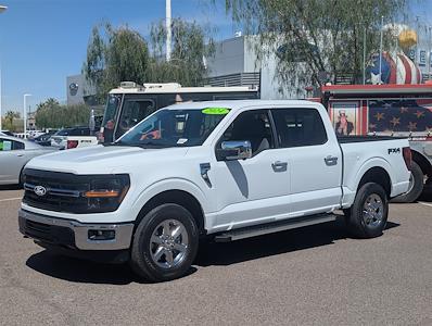2024 Ford F-150 SuperCrew Cab 4x4 Pickup for sale #RFB33916A - photo 1