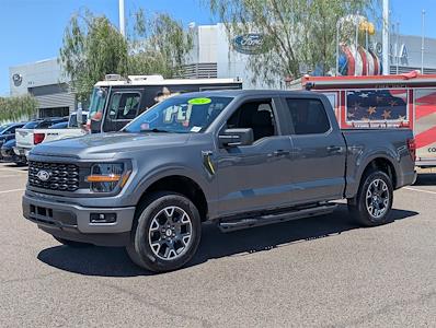 2024 Ford F-150 SuperCrew Cab 4x2 Pickup for sale #RFC20266A - photo 1