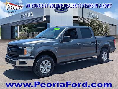 2018 Ford F-150 SuperCrew Cab 4x4 Pickup for sale #RFC20809A - photo 1