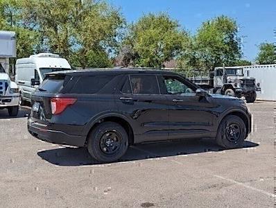 2024 Ford Police Interceptor Utility AWD SUV for sale #RGA81060 - photo 2