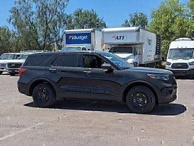 2024 Ford Police Interceptor Utility AWD SUV for sale #RGA88235 - photo 1