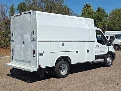 2024 Ford Transit 350 HD 4x2, Reading RVSL Service Utility Van for sale #RKA06273 - photo 2