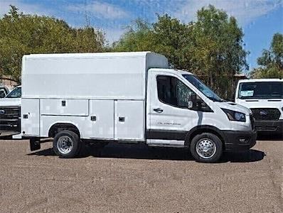 2024 Ford Transit 350 HD 4x2, Reading RVSL Service Utility Van for sale #RKA06273 - photo 1