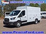 New 2024 Ford Transit 350 HD 11' Reading Steel Service Utility Van for sale #RKA06287 - photo 1