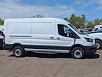 2024 Ford Transit 350 Medium Roof RWD, Empty Cargo Van for sale #RKA75340 - photo 2