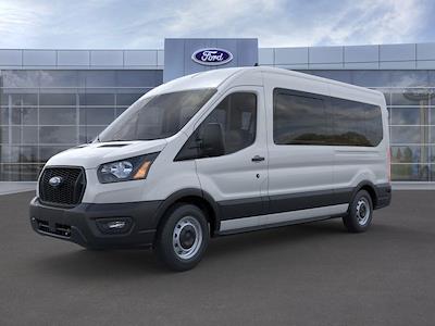 2024 Ford Transit 350 Medium Roof RWD Passenger Van for sale #RKB09699 - photo 1