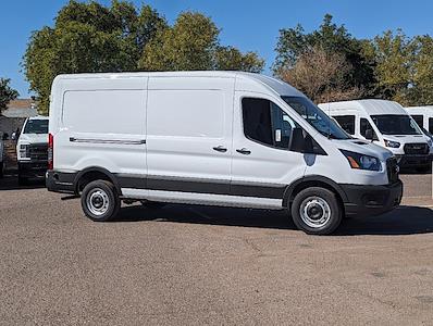 2024 Ford Transit 350 Medium Roof RWD, Empty Cargo Van for sale #RKB24674 - photo 1