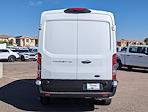 2024 Ford Transit 350 Medium Roof RWD, Empty Cargo Van for sale #RKB24851 - photo 3