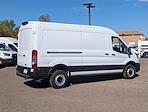 2024 Ford Transit 350 Medium Roof RWD, Empty Cargo Van for sale #RKB24851 - photo 4