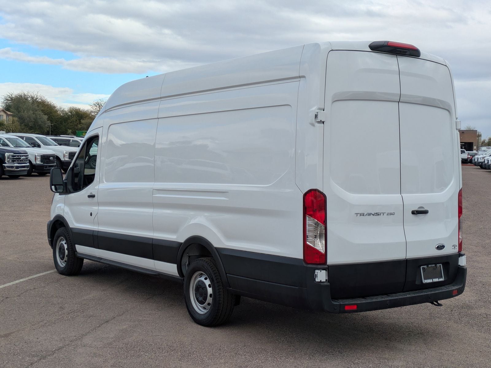 New 2024 Ford Transit 250 - photo 2