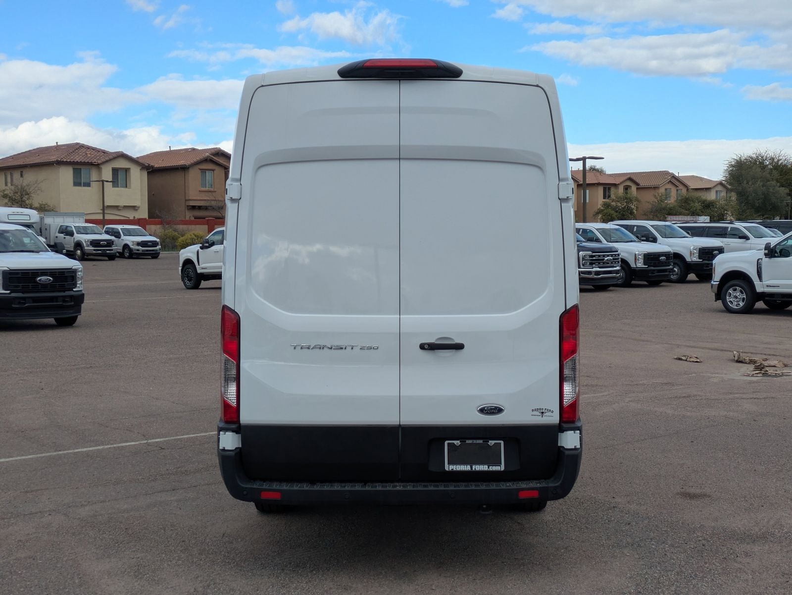 New 2024 Ford Transit 250 - photo 5