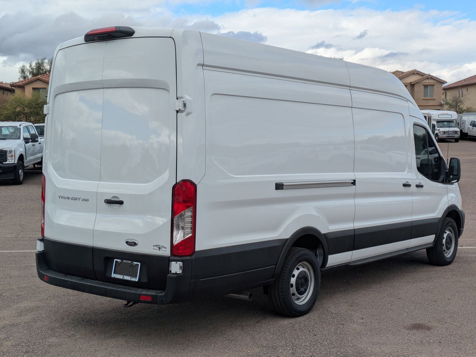 New 2024 Ford Transit 250 - photo 6