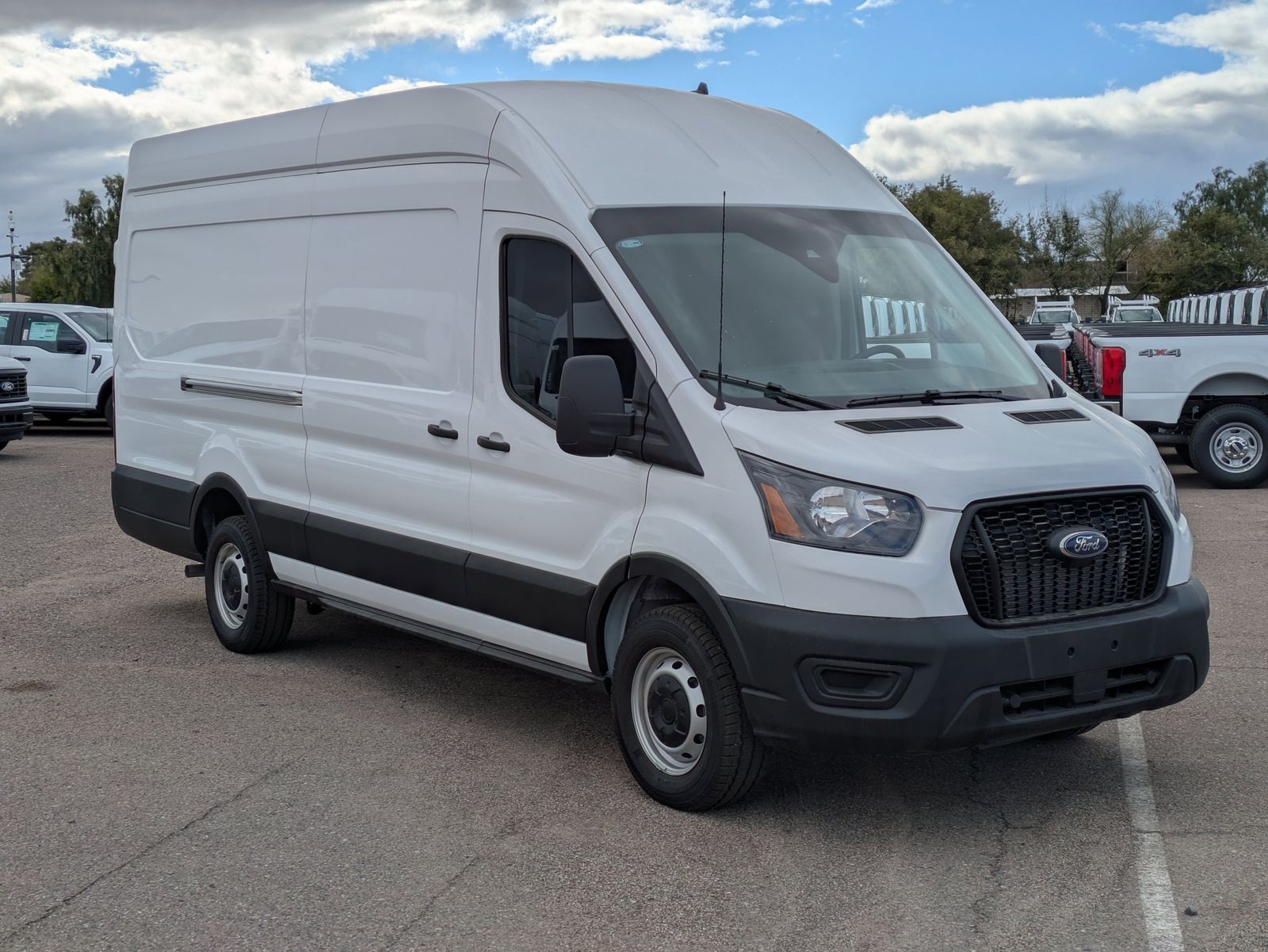 New 2024 Ford Transit 250 - photo 8