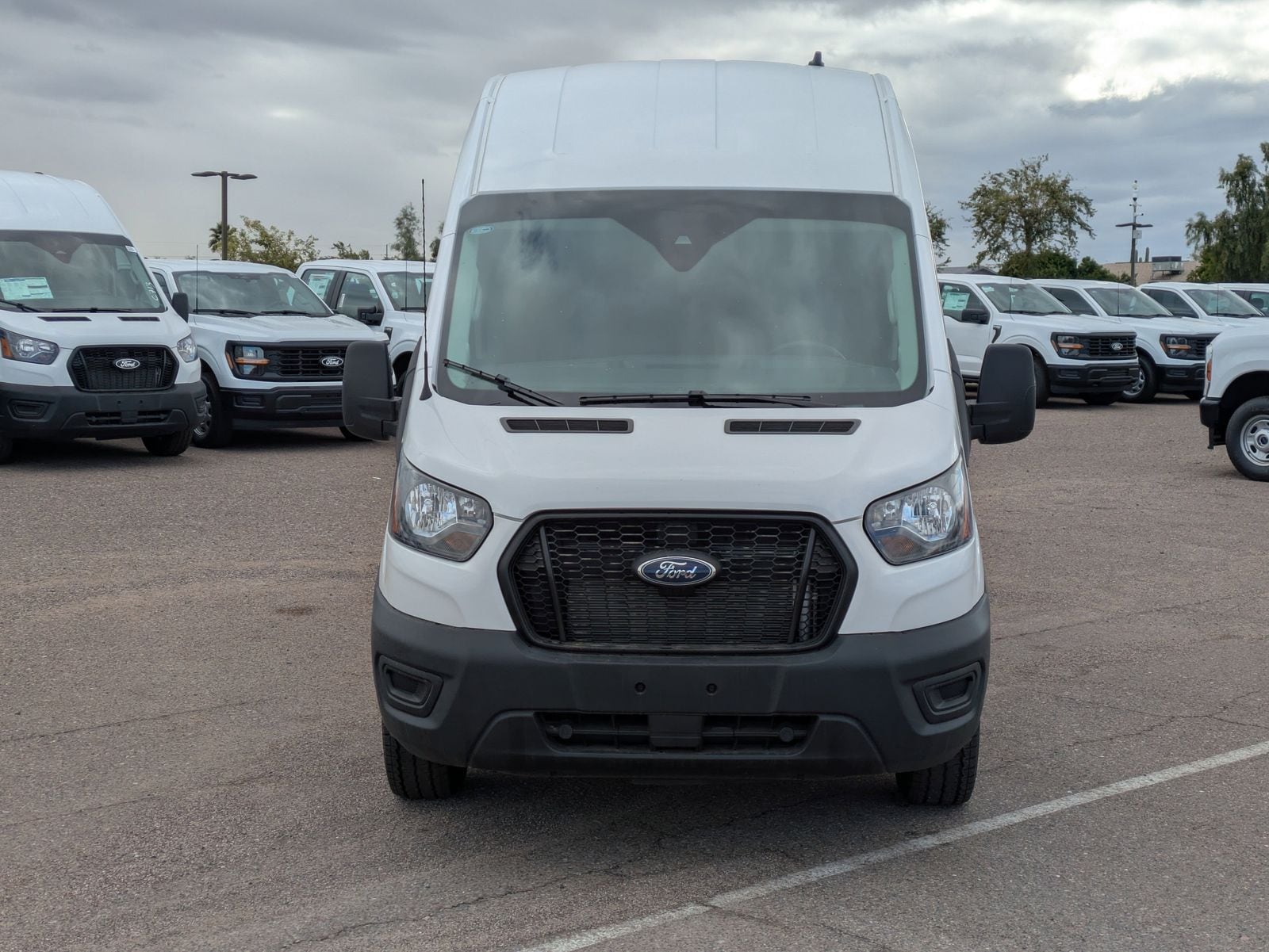 New 2024 Ford Transit 250 - photo 9