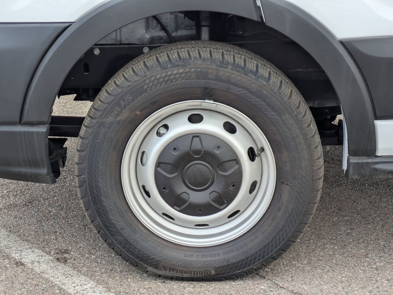 New 2024 Ford Transit 250 - photo 10