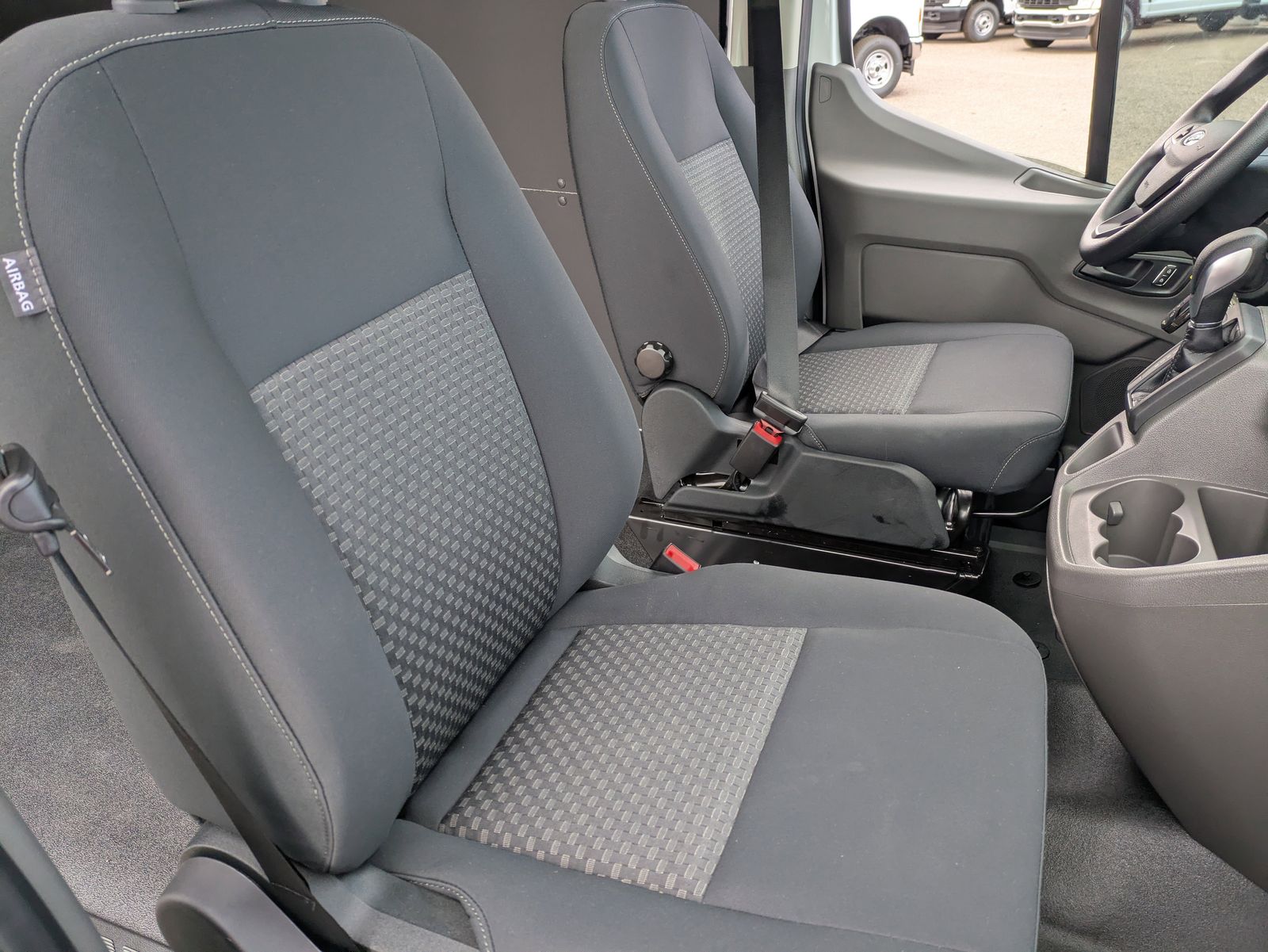 New 2024 Ford Transit 250 - photo 11