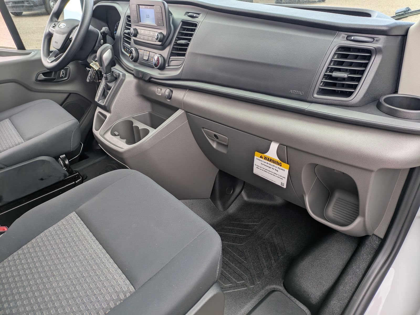 New 2024 Ford Transit 250 - photo 13