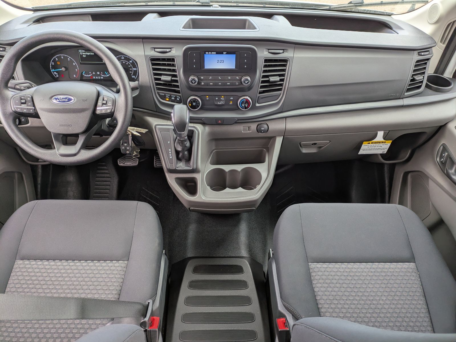 New 2024 Ford Transit 250 - photo 15