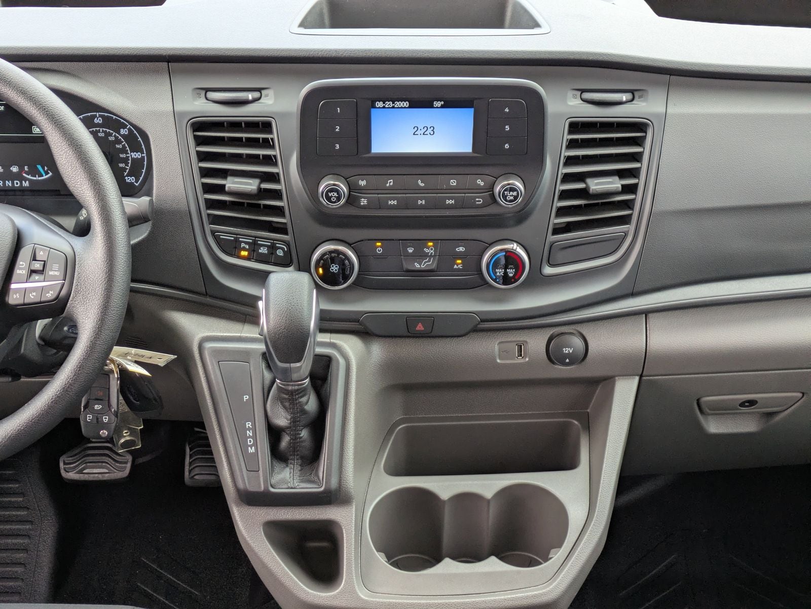 New 2024 Ford Transit 250 - photo 17