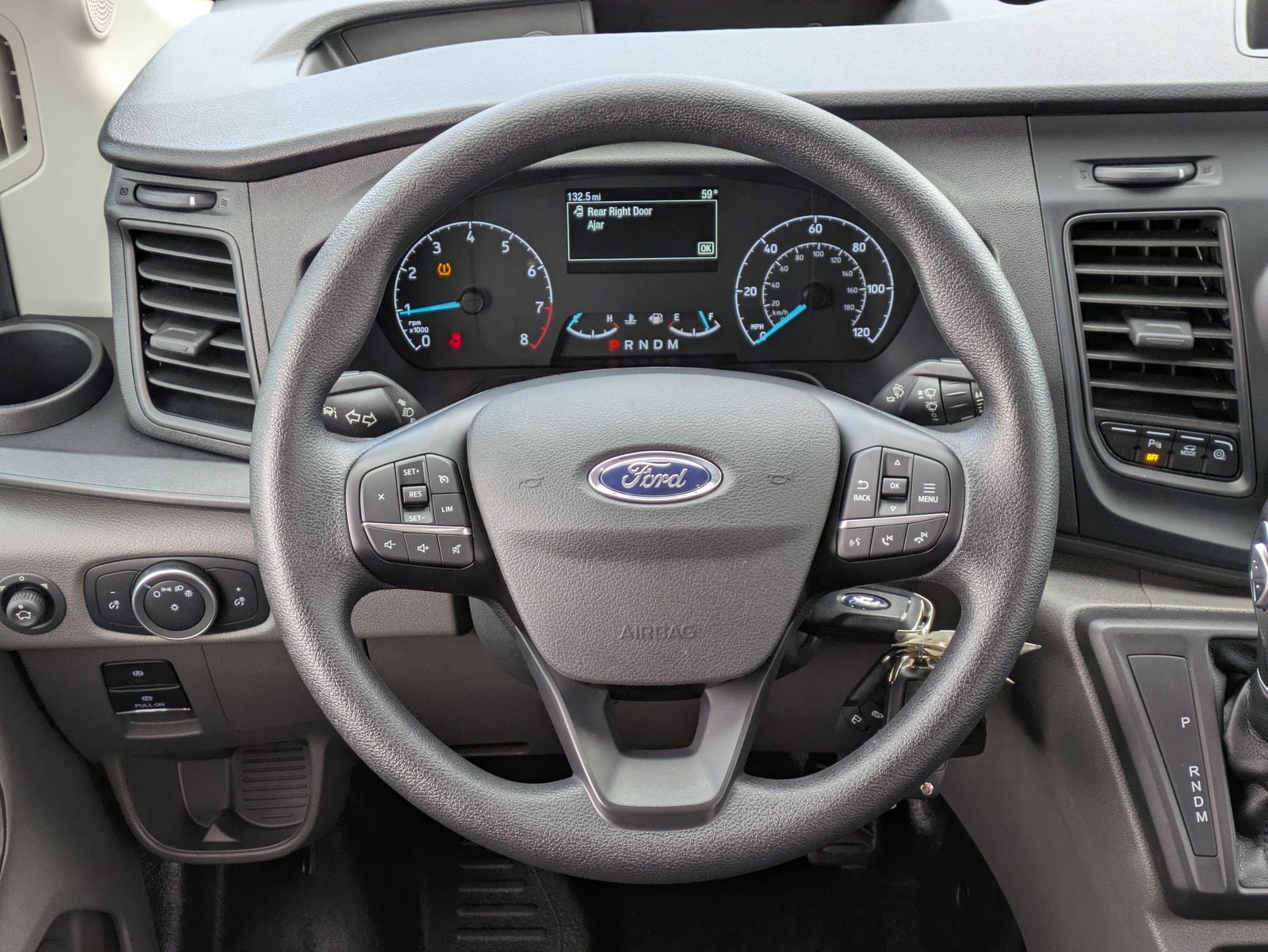 New 2024 Ford Transit 250 - photo 20