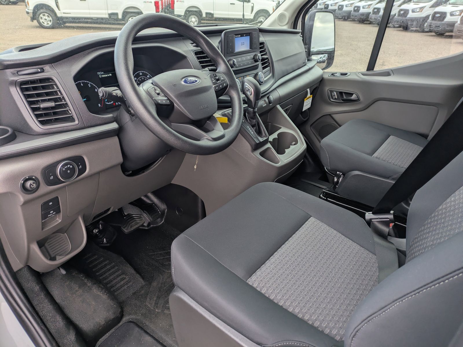 New 2024 Ford Transit 250 - photo 21