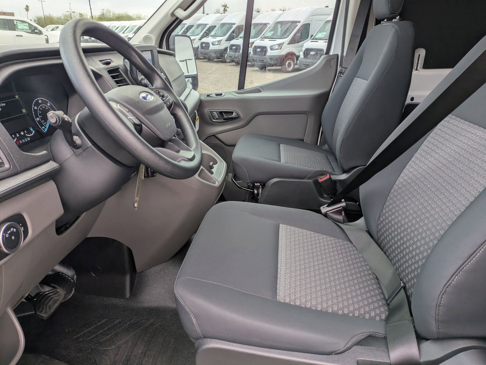 New 2024 Ford Transit 250 - photo 22