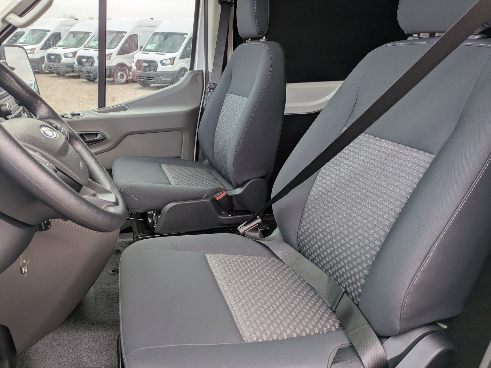 New 2024 Ford Transit 250 - photo 23