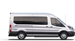 2024 Ford Transit 350 Medium Roof AWD Passenger Van for sale #RKB50966 - photo 4