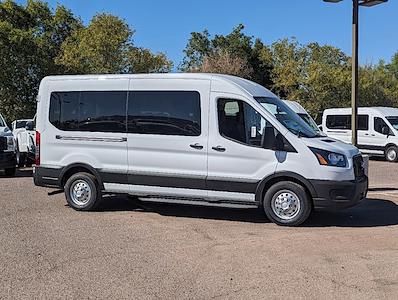 2024 Ford Transit 350 Medium Roof AWD Passenger Van for sale #RKB51023 - photo 1