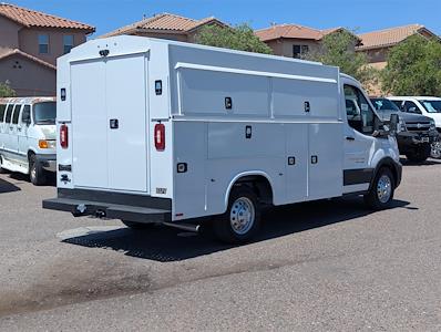 New 2024 Ford Transit 350 AWD Service Utility Van for sale #RKB63968 - photo 2