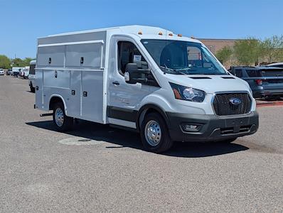 New 2024 Ford Transit 350 AWD Service Utility Van for sale #RKB63968 - photo 1