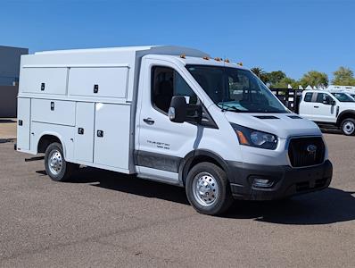 2024 Ford Transit 350 AWD Service Utility Van for sale #RKB64203 - photo 1