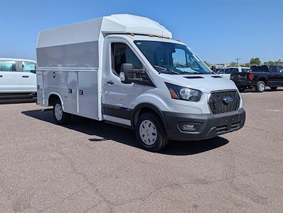 New 2024 Ford Transit 350 Service Utility Van for sale #RKB72204 - photo 1