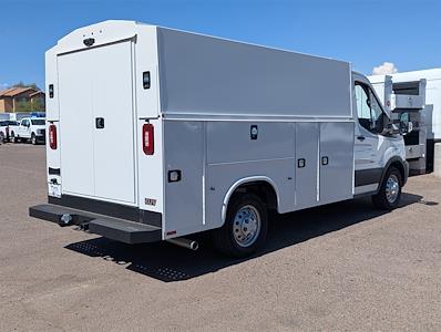 2024 Ford Transit 350 AWD Service Utility Van for sale #RKB72820 - photo 2