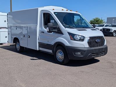 2024 Ford Transit 350 AWD Service Utility Van for sale #RKB72820 - photo 1