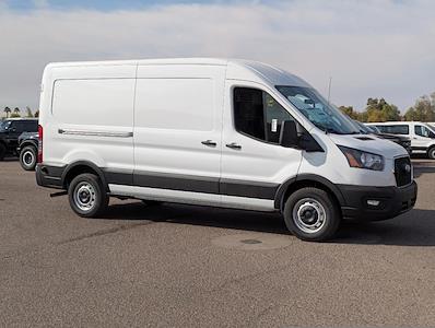 2024 Ford Transit 250 Medium Roof RWD Holman Upfitted Cargo Van for sale #RKB74763 - photo 1