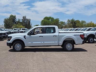 New 2024 Ford F-150 XL SuperCrew Cab 4x4 Pickup for sale #RKD74653 - photo 1
